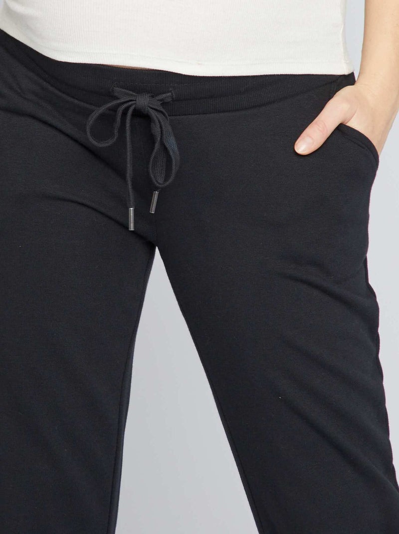 Gratlin Pantalon de Maternité Stretch avec Poches Workout Yoga