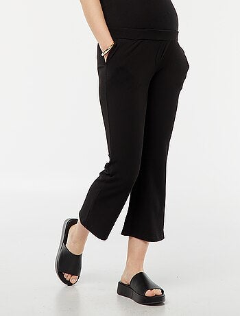 Pantalon grossesse large milano uni