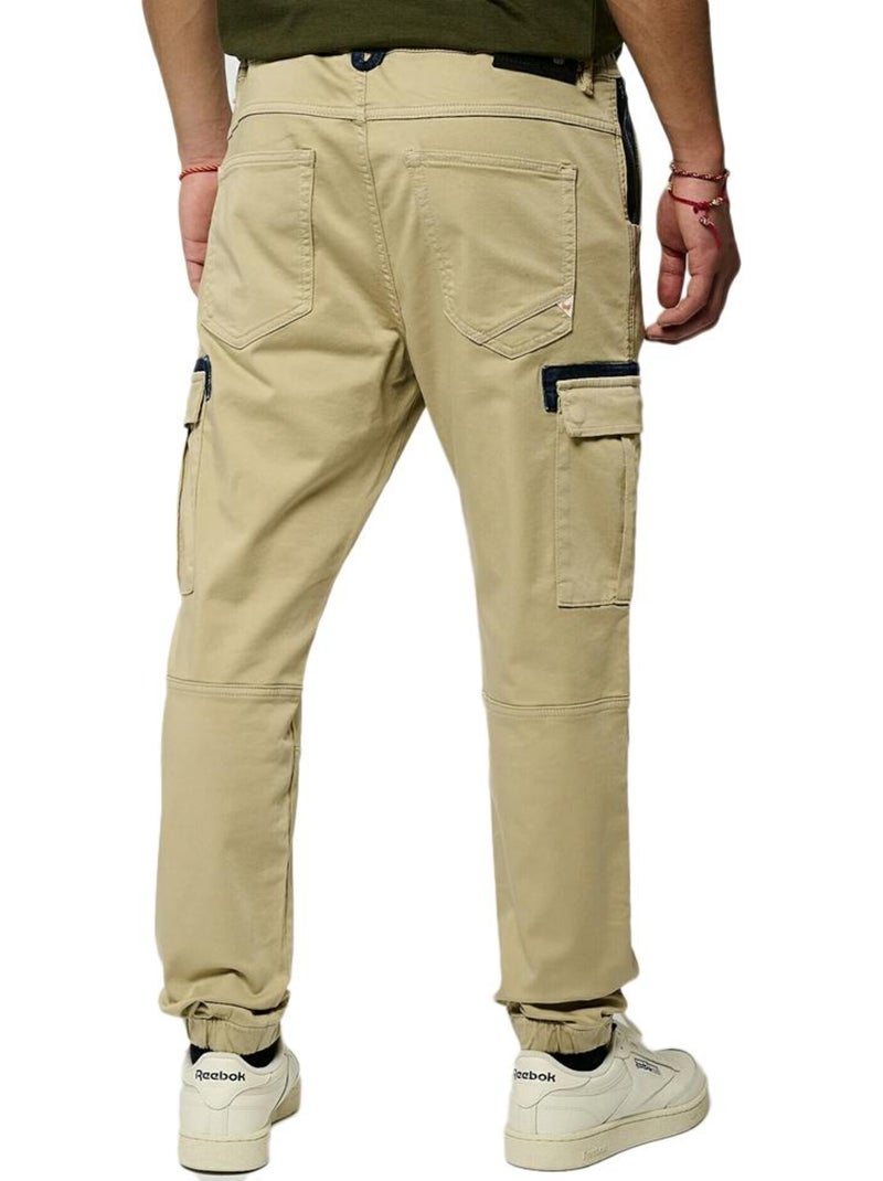 Pantalon Homme Kaporal Beige - Kiabi