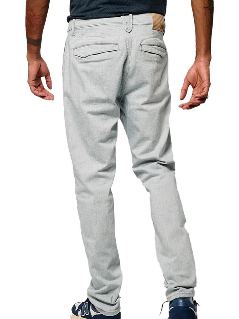 Pantalon Homme Kaporal Gris Argenté - Kiabi