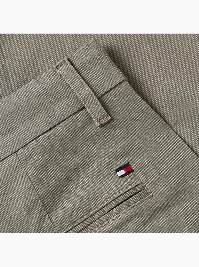 Pantalon Homme Tommy Hilfiger Gris Argenté - Kiabi