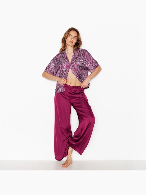 Pantalon iceberg - rougegorge lingerie - Kiabi Pantalon iceberg - rougegorge lingerie - Kiabi