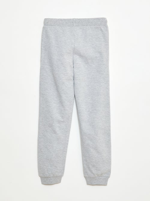 Pantalon imprimé 'Harry Potter' en molleton gratté doux et chaud - Kiabi