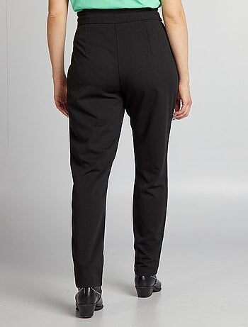 Pantalon 'JDY' taille haute
