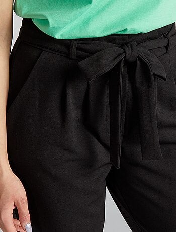 Pantalon 'JDY' taille haute