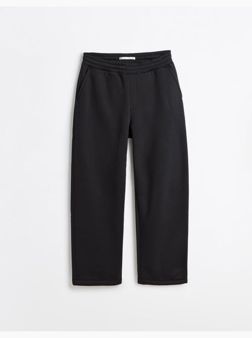 Pantalon jogger en molleton, mo fashion - Kiabi Pantalon jogger en molleton, mo fashion - Kiabi