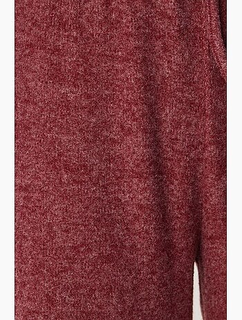 Pantalon jogger jambe large avec fermeture à cordon istanbul