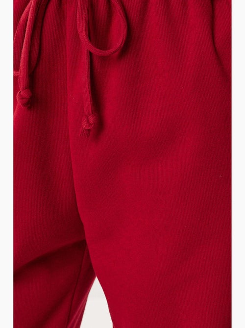 Pantalon jogger jambe large avec fermeture à cordon istanbul - Kiabi Pantalon jogger jambe large avec fermeture à cordon istanbul - Kiabi