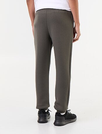 Pantalon jogging avec poches zippées