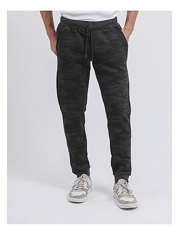 Pantalon jogging camouflage VAREDSOU