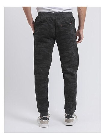 Pantalon jogging camouflage VAREDSOU