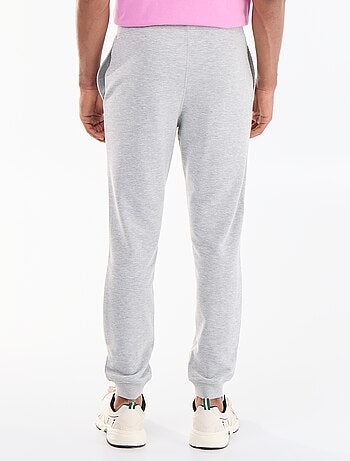 Pantalon jogging en French Terry