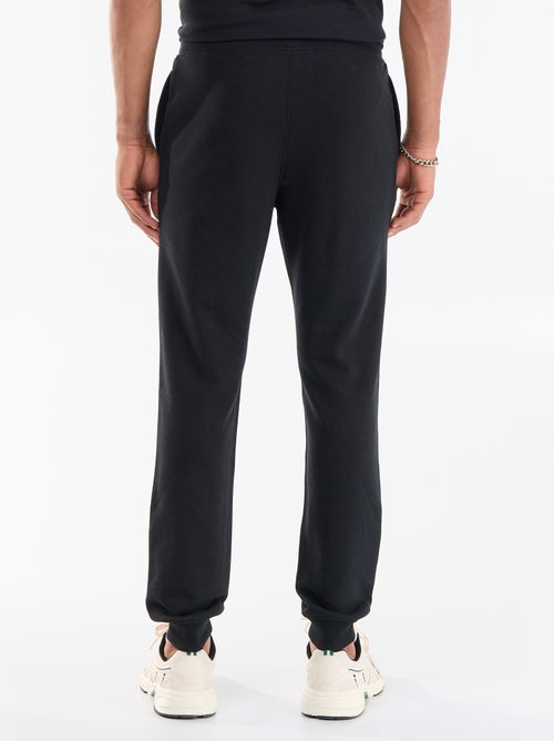 Pantalon jogging en French Terry - Kiabi