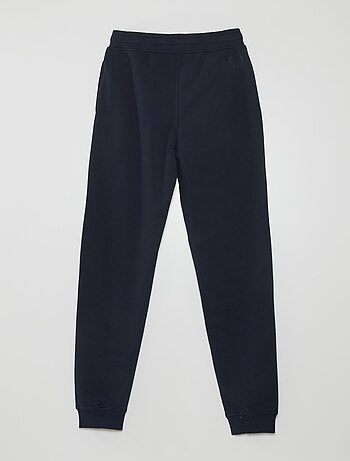 Pantalon jogging en molleton