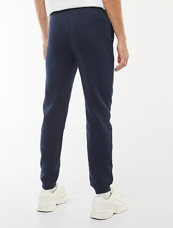 Pantalon jogging en molleton chaud