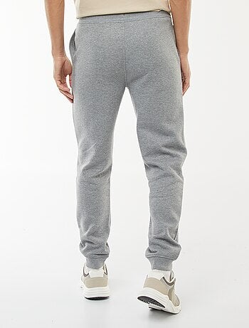 Pantalon jogging en molleton chaud