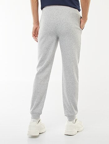 Pantalon jogging en molleton chaud