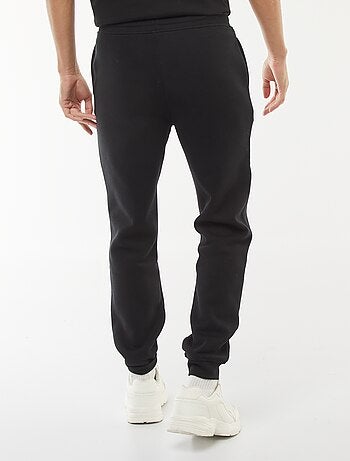 Pantalon jogging en molleton chaud