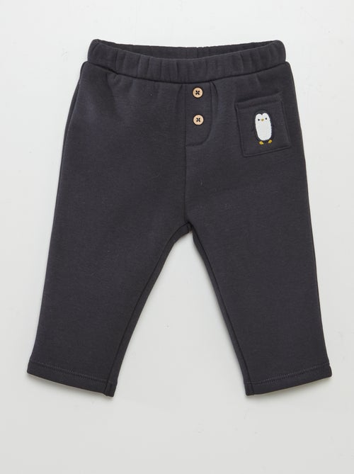 Pantalon jogging - Kiabi