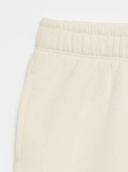 Pantalon jogging large - Kiabi