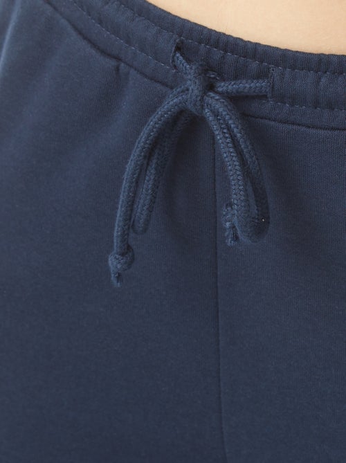 Pantalon jogging large - Kiabi