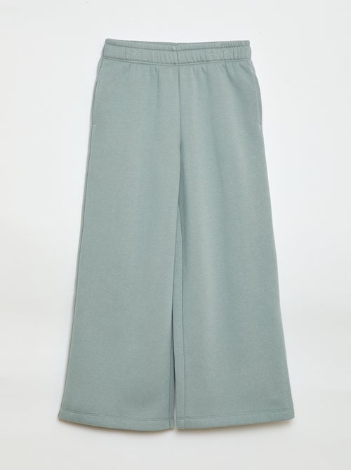 Pantalon jogging large - Kiabi