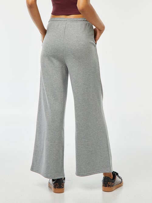 Pantalon jogging large - Kiabi