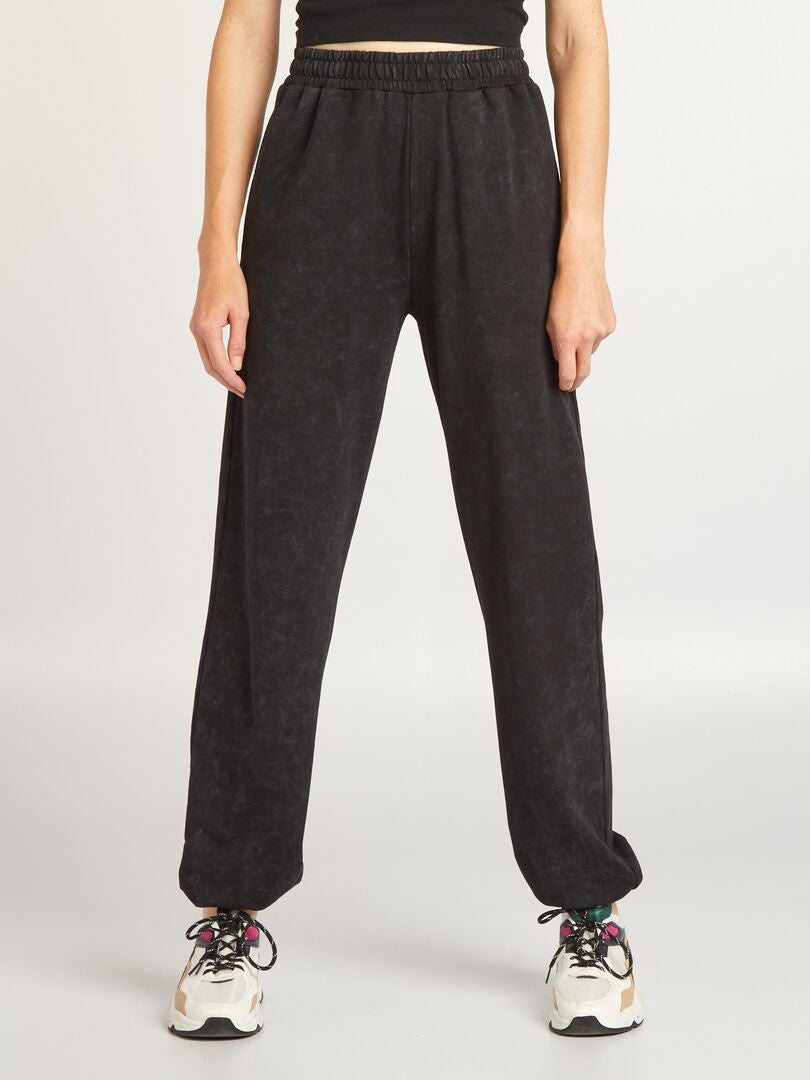 Pantalon De Jogging Large Pour Homme - Taille élastique - Pantalon D'hiver Ample - Coupe Décontractée - Pantalon De Survêtement Aestethic - Jambes