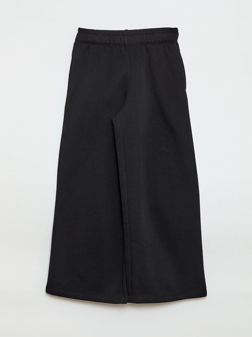 Pantalon jogging large - Kiabi