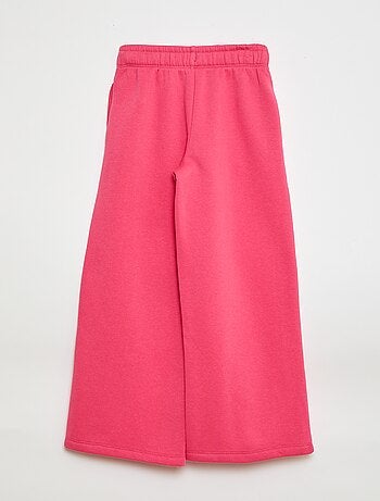 Pantalon jogging large