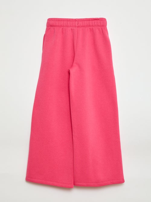 Pantalon jogging large - Kiabi