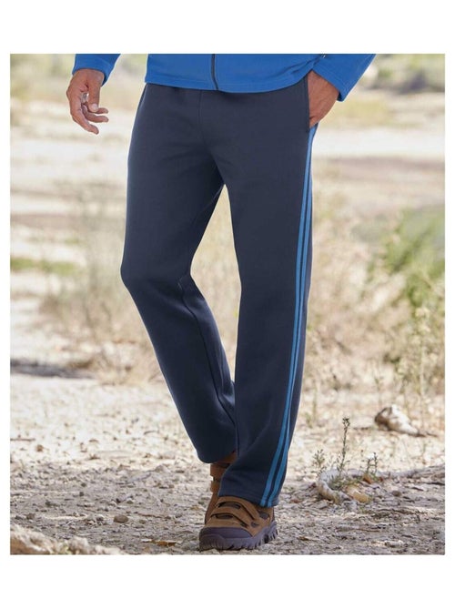 Pantalon Jogging Molleton Top Détente  - ATLAS FOR MEN - Kiabi