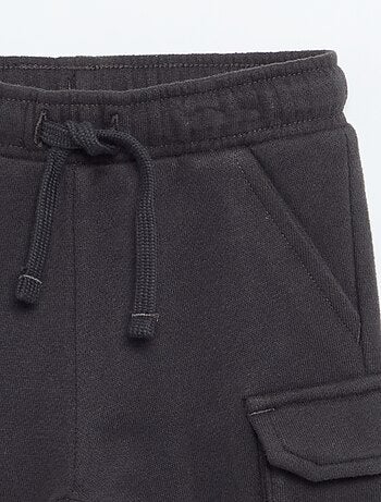 Pantalon jogging multipoches