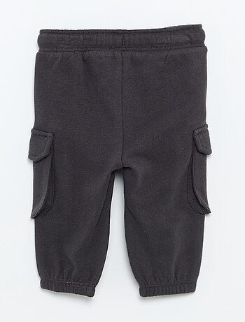 Pantalon jogging multipoches