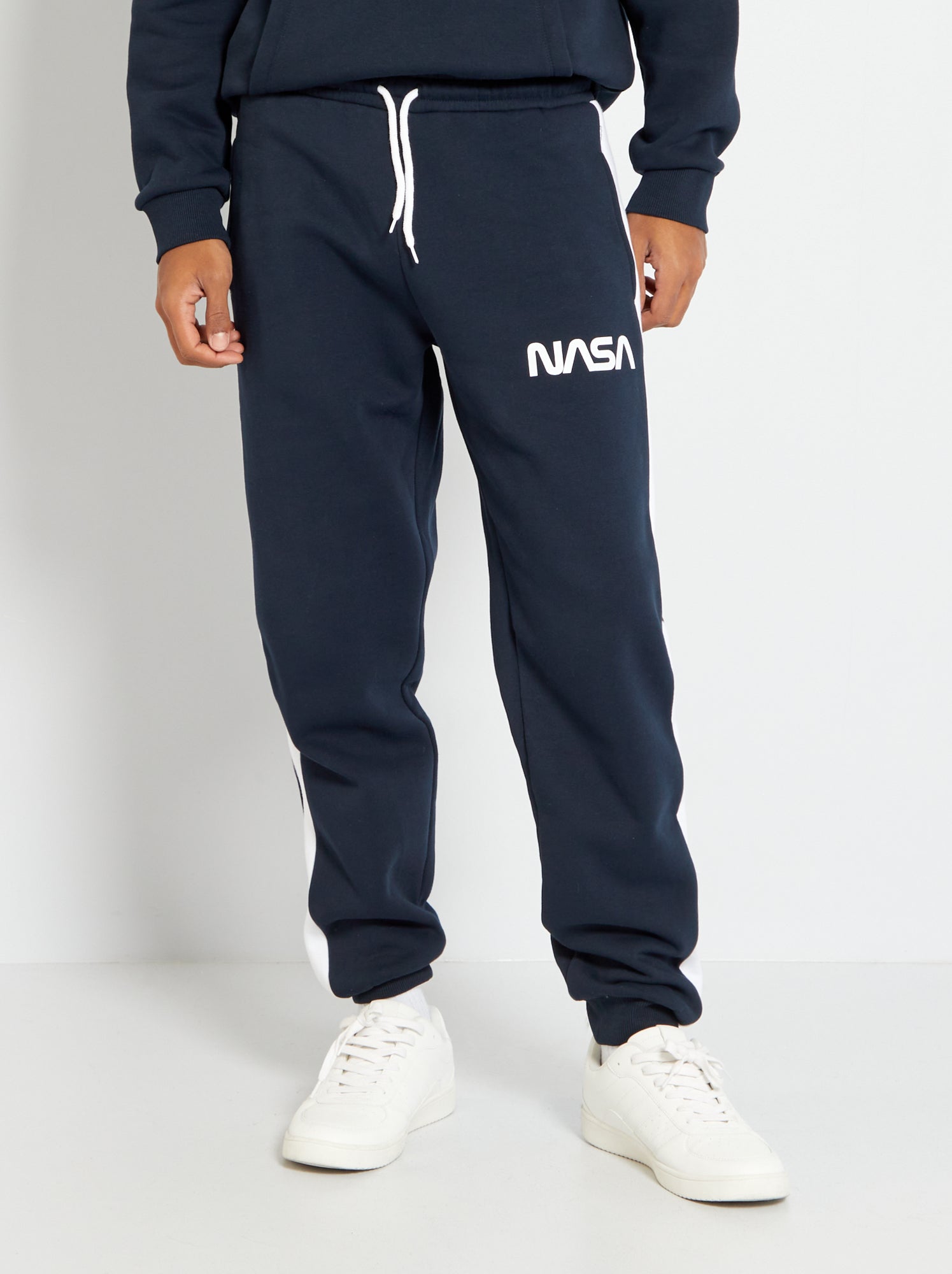 Pantalon De Jogging Tech Stretch Barney Cools - Bleu Marine Taille 30 - Neuf Sans étiquette