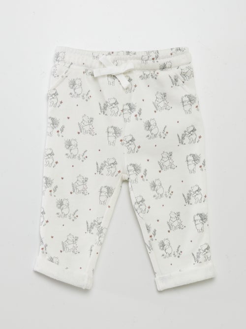 Pantalon jogging 'Winnie' - Kiabi