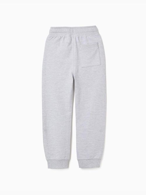 Pantalon Jogpant avec Poches Scellées - Kiabi
