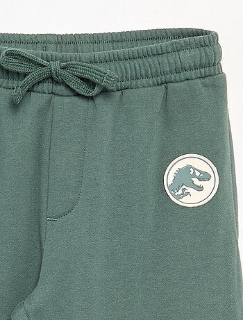 Pantalon 'Jurassic World' en polaire