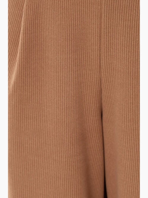 Pantalon large à taille élastique hiccup - Kiabi