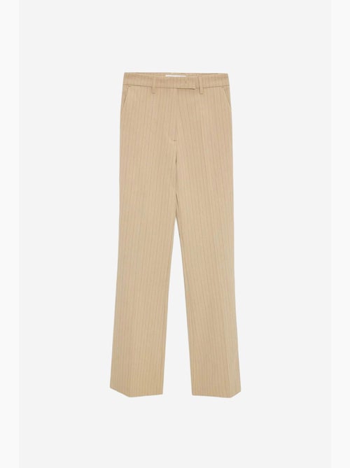 Pantalon large à taille haute dilvin - Kiabi Pantalon large à taille haute dilvin - Kiabi