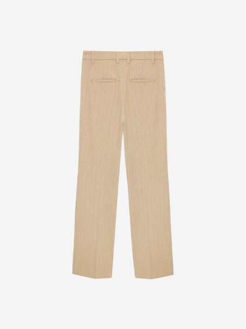 Pantalon large à taille haute dilvin - Kiabi Pantalon large à taille haute dilvin - Kiabi