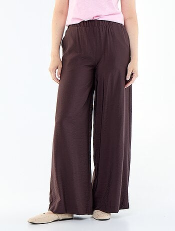 Pantalon large avec 2 poches