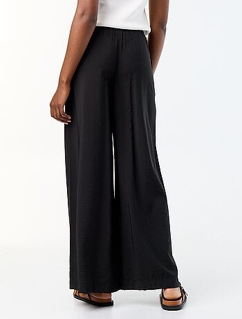 Pantalon large avec 2 poches