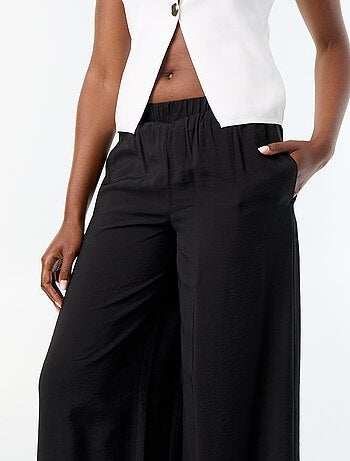 Pantalon large avec 2 poches