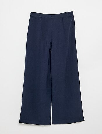 Pantalon large
