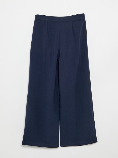 Pantalon large - Kiabi