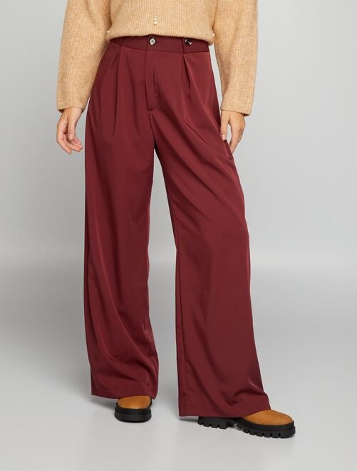 Pantalon large - Kiabi