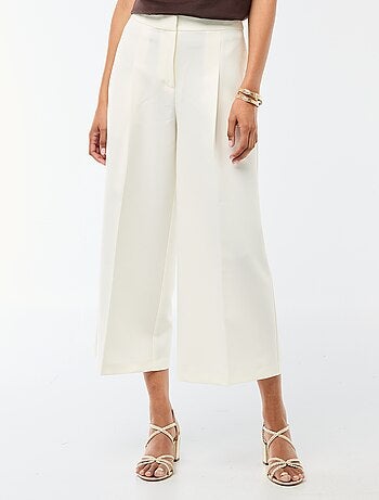 Pantalon large de cérémonie