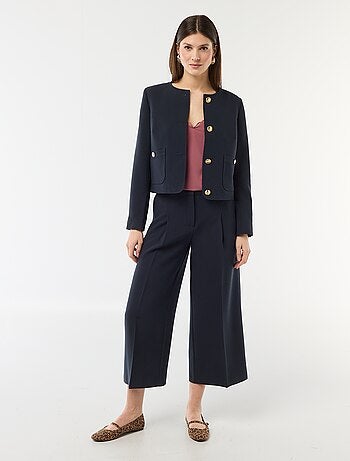 Pantalon large de cérémonie