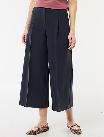 Pantalon large de cérémonie
